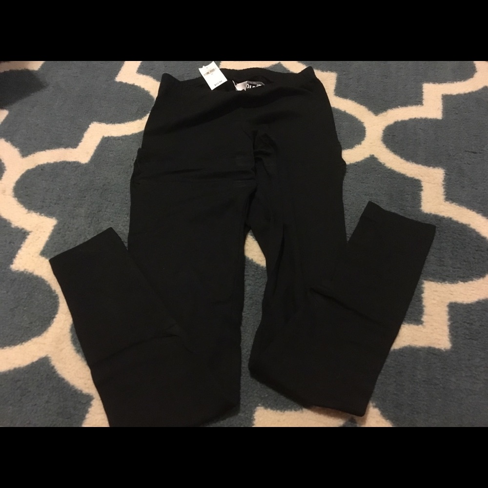 Old Navy Black Leggings